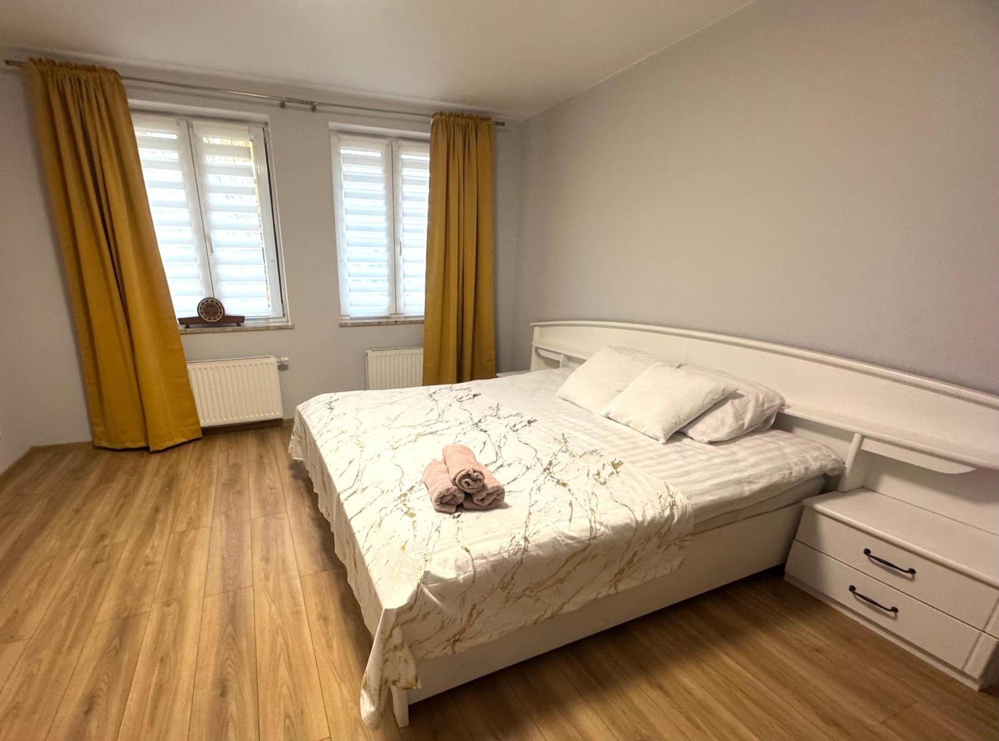 Apartament Apartament Matejki Gorzów Wielkopolski Zewnętrze zdjęcie